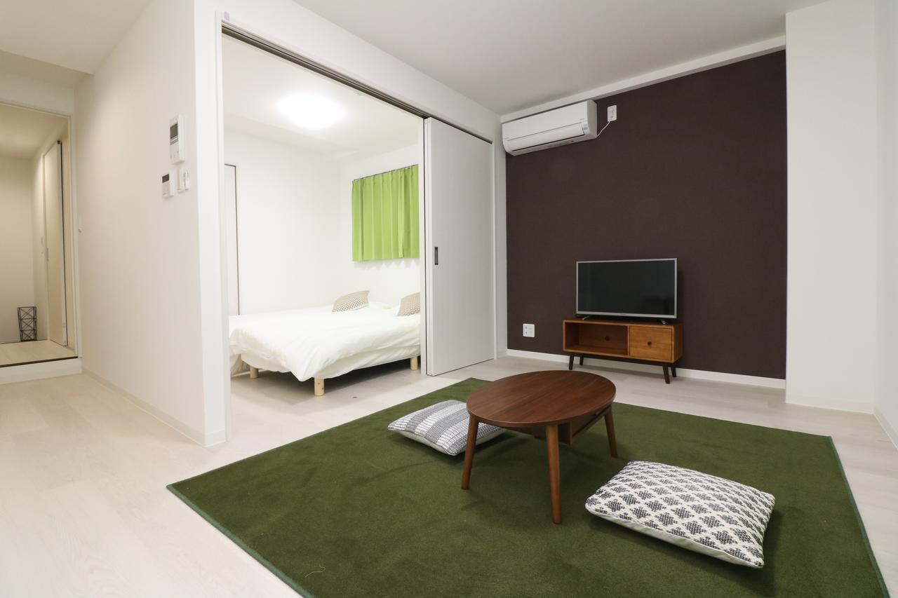 Hg Cozy Hotel No 50 蒲生四丁目駅前 โอซาก้า ภายนอก รูปภาพ
