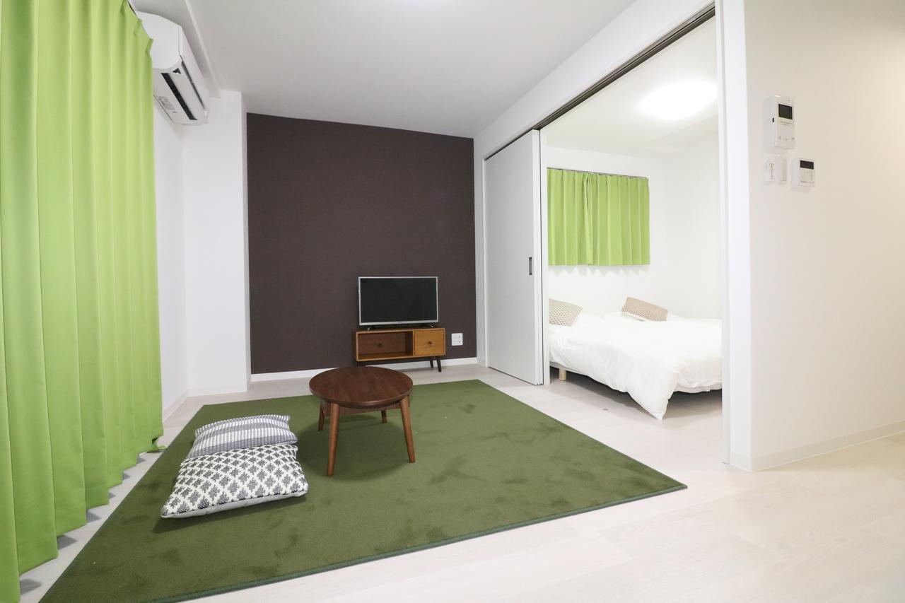Hg Cozy Hotel No 50 蒲生四丁目駅前 โอซาก้า ภายนอก รูปภาพ