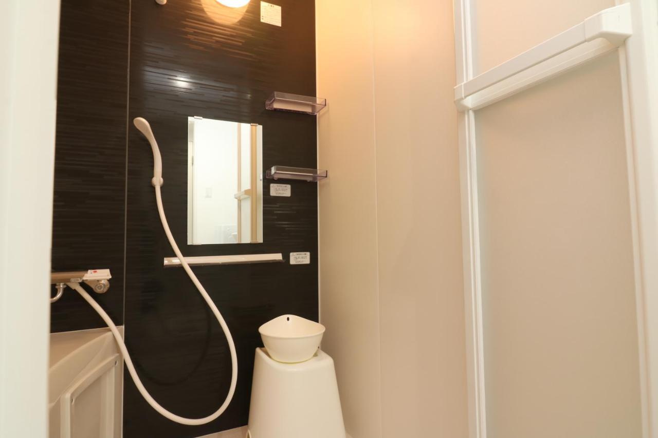 Hg Cozy Hotel No 50 蒲生四丁目駅前 โอซาก้า ภายนอก รูปภาพ