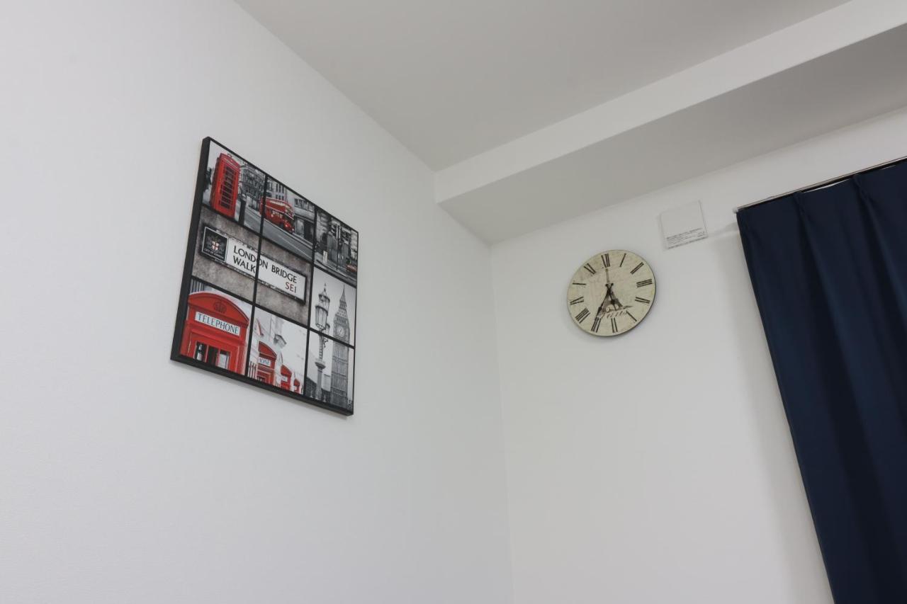Hg Cozy Hotel No 50 蒲生四丁目駅前 โอซาก้า ภายนอก รูปภาพ