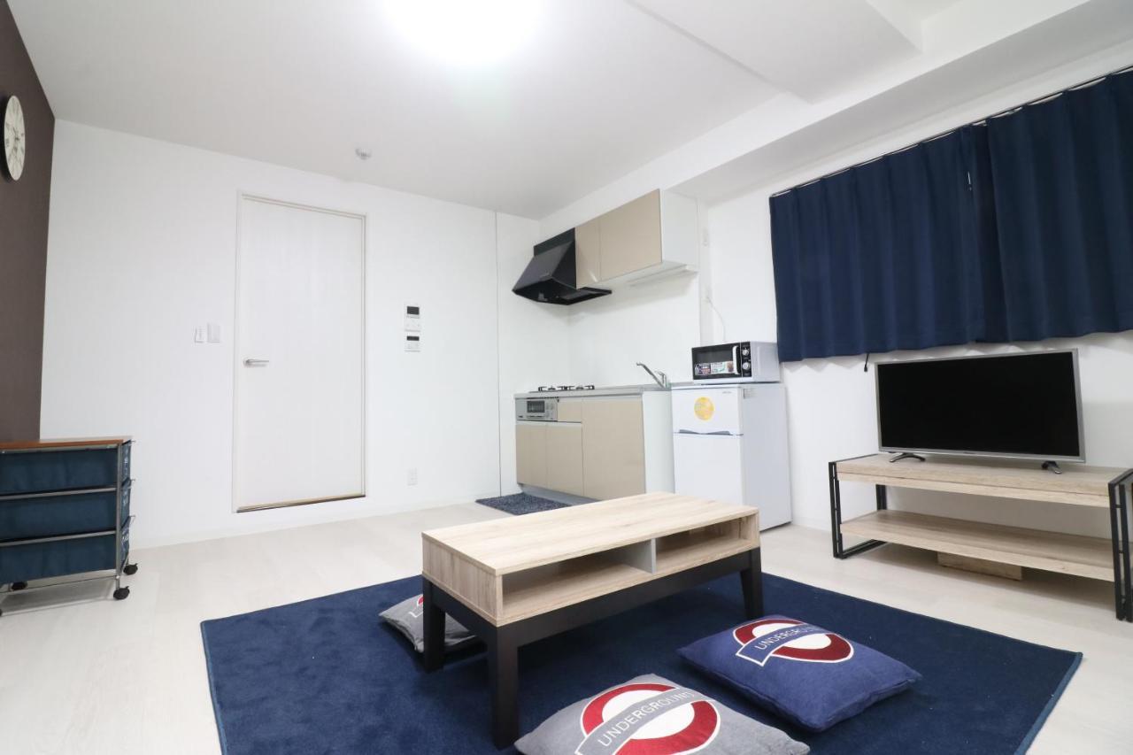 Hg Cozy Hotel No 50 蒲生四丁目駅前 โอซาก้า ภายนอก รูปภาพ