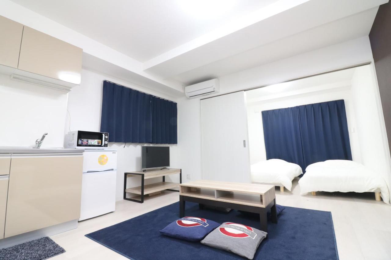 Hg Cozy Hotel No 50 蒲生四丁目駅前 โอซาก้า ภายนอก รูปภาพ