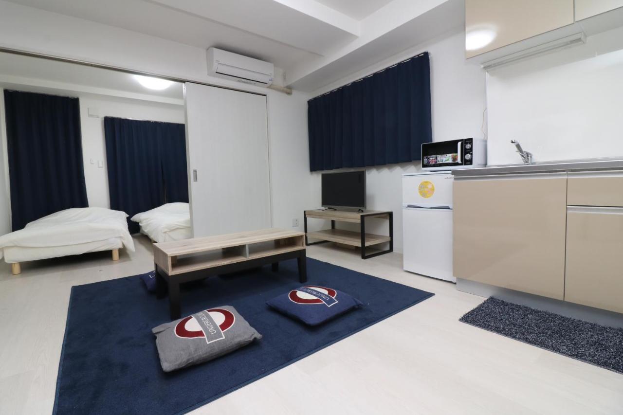 Hg Cozy Hotel No 50 蒲生四丁目駅前 โอซาก้า ภายนอก รูปภาพ