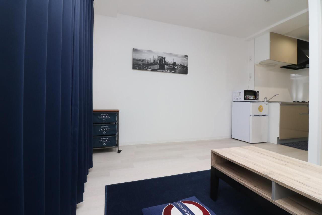Hg Cozy Hotel No 50 蒲生四丁目駅前 โอซาก้า ภายนอก รูปภาพ