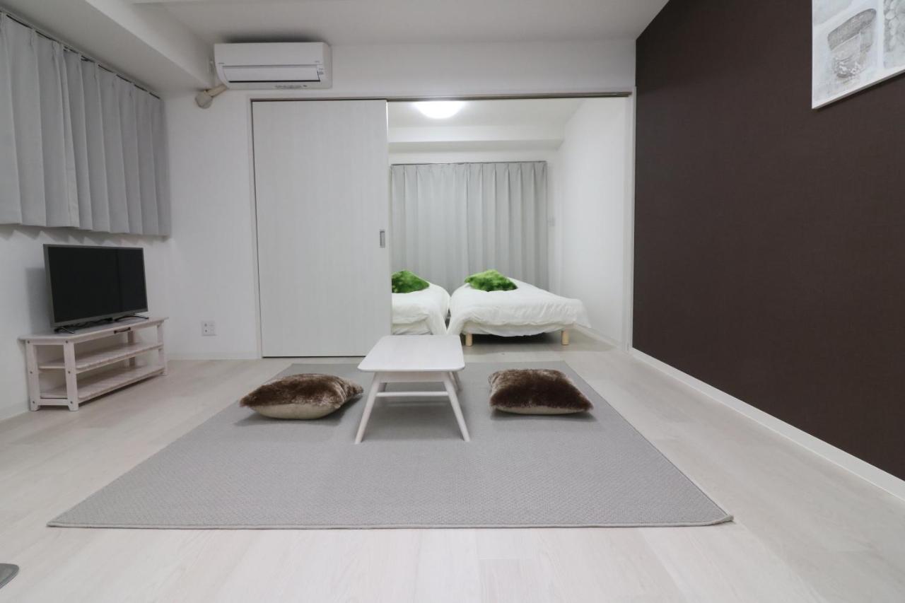 Hg Cozy Hotel No 50 蒲生四丁目駅前 โอซาก้า ภายนอก รูปภาพ