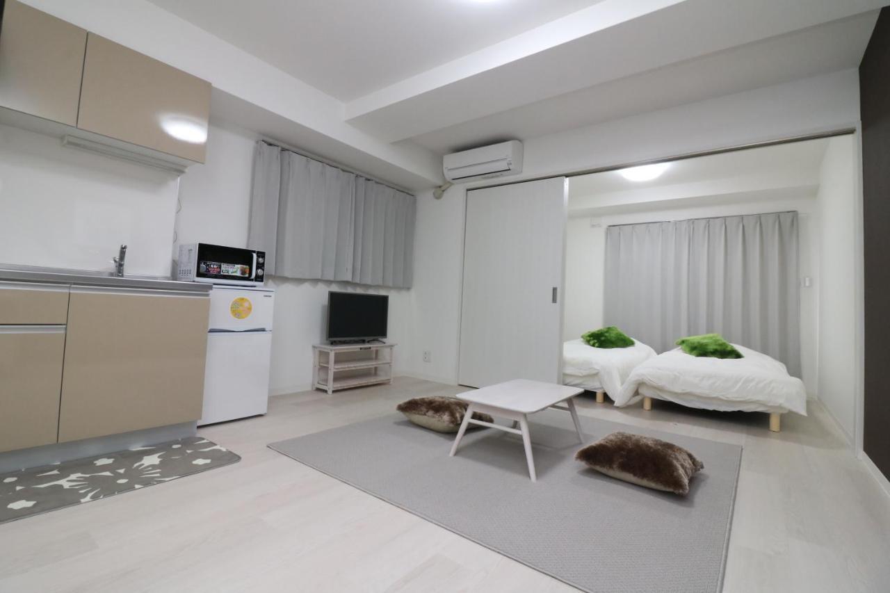 Hg Cozy Hotel No 50 蒲生四丁目駅前 โอซาก้า ภายนอก รูปภาพ