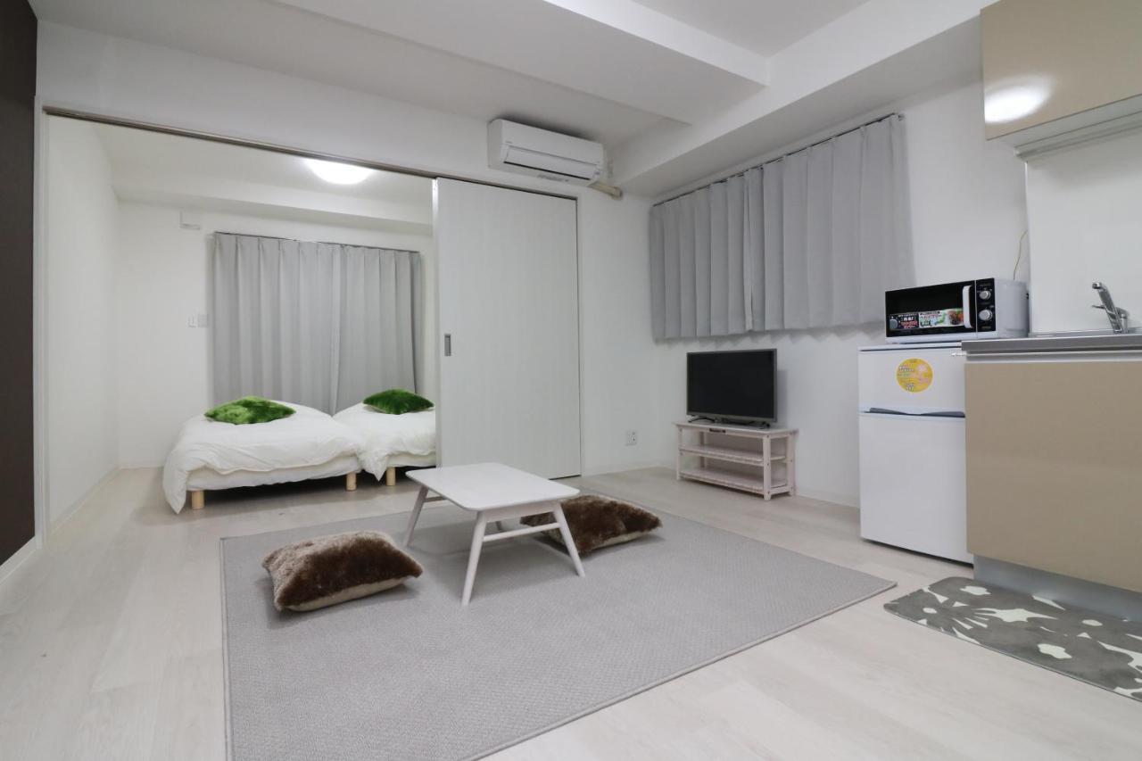 Hg Cozy Hotel No 50 蒲生四丁目駅前 โอซาก้า ภายนอก รูปภาพ