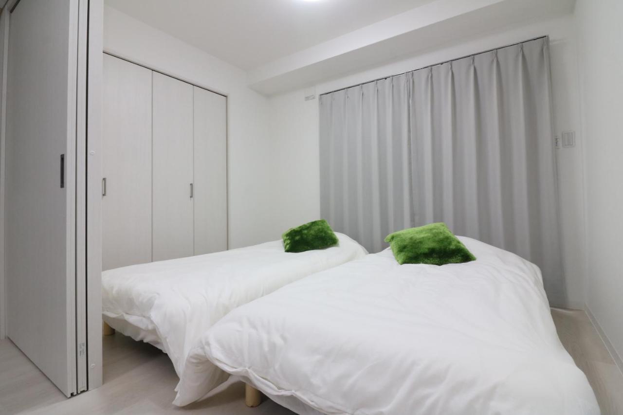 Hg Cozy Hotel No 50 蒲生四丁目駅前 โอซาก้า ภายนอก รูปภาพ
