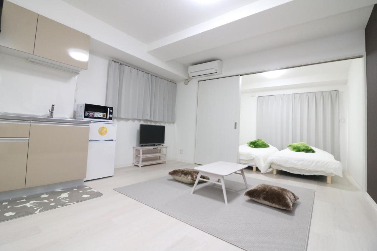 Hg Cozy Hotel No 50 蒲生四丁目駅前 โอซาก้า ภายนอก รูปภาพ