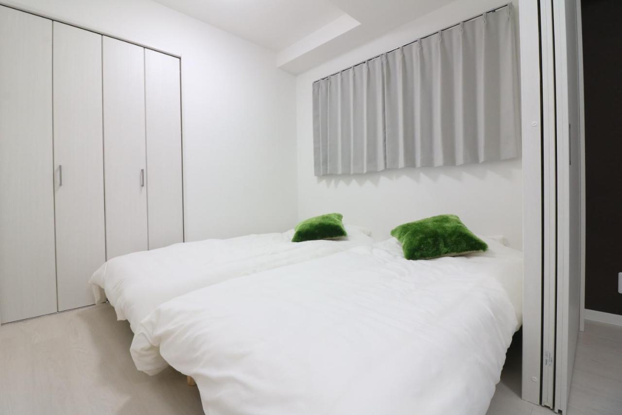 Hg Cozy Hotel No 50 蒲生四丁目駅前 โอซาก้า ภายนอก รูปภาพ