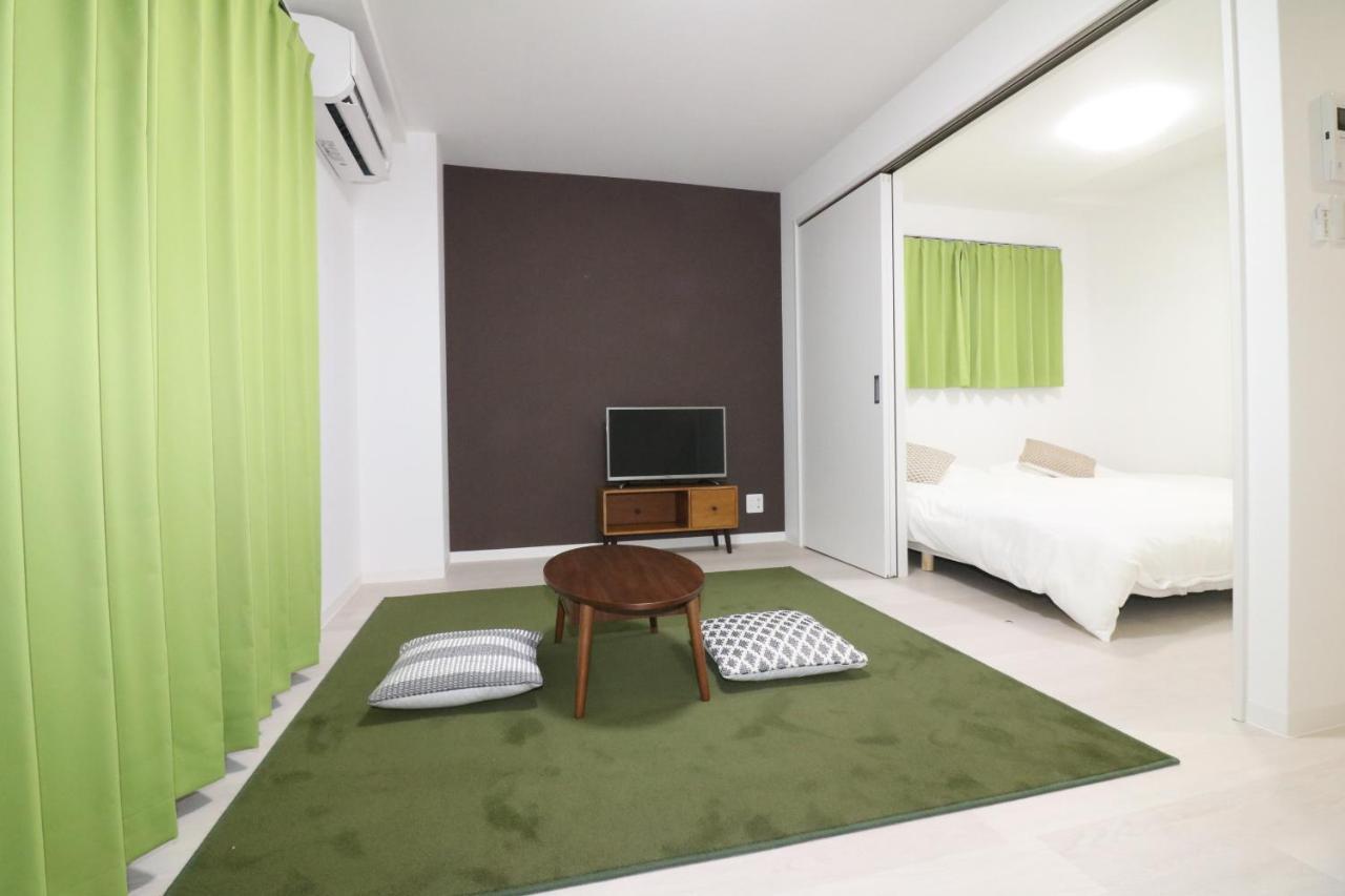 Hg Cozy Hotel No 50 蒲生四丁目駅前 โอซาก้า ภายนอก รูปภาพ