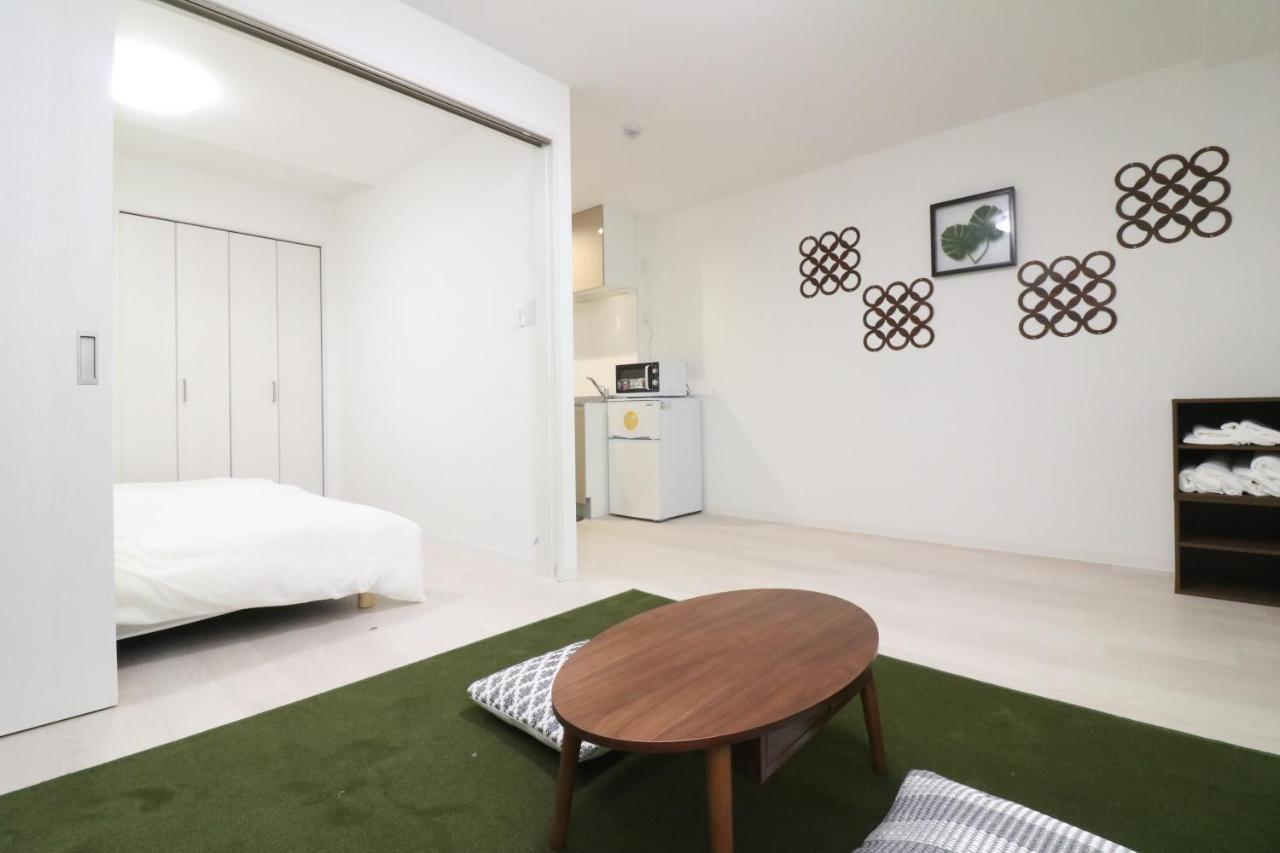 Hg Cozy Hotel No 50 蒲生四丁目駅前 โอซาก้า ภายนอก รูปภาพ