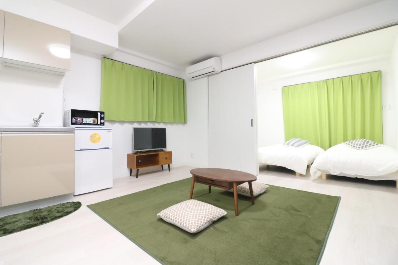 Hg Cozy Hotel No 50 蒲生四丁目駅前 โอซาก้า ภายนอก รูปภาพ