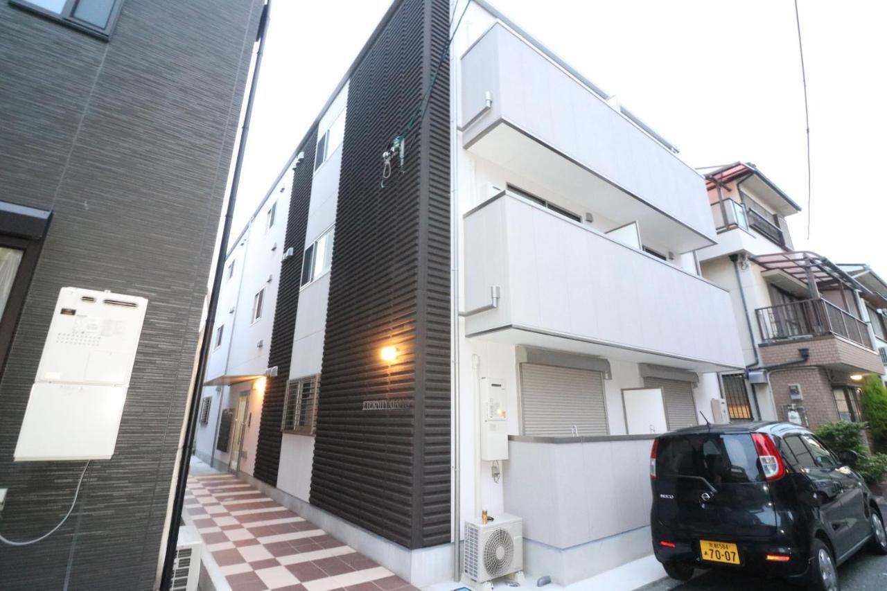 Hg Cozy Hotel No 50 蒲生四丁目駅前 โอซาก้า ภายนอก รูปภาพ