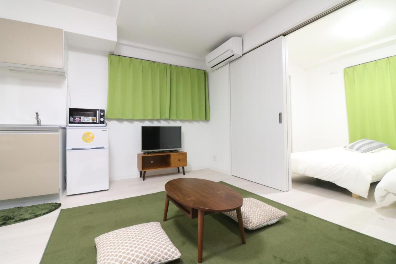 Hg Cozy Hotel No 50 蒲生四丁目駅前 โอซาก้า ภายนอก รูปภาพ