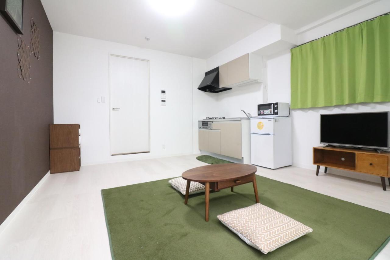 Hg Cozy Hotel No 50 蒲生四丁目駅前 โอซาก้า ภายนอก รูปภาพ