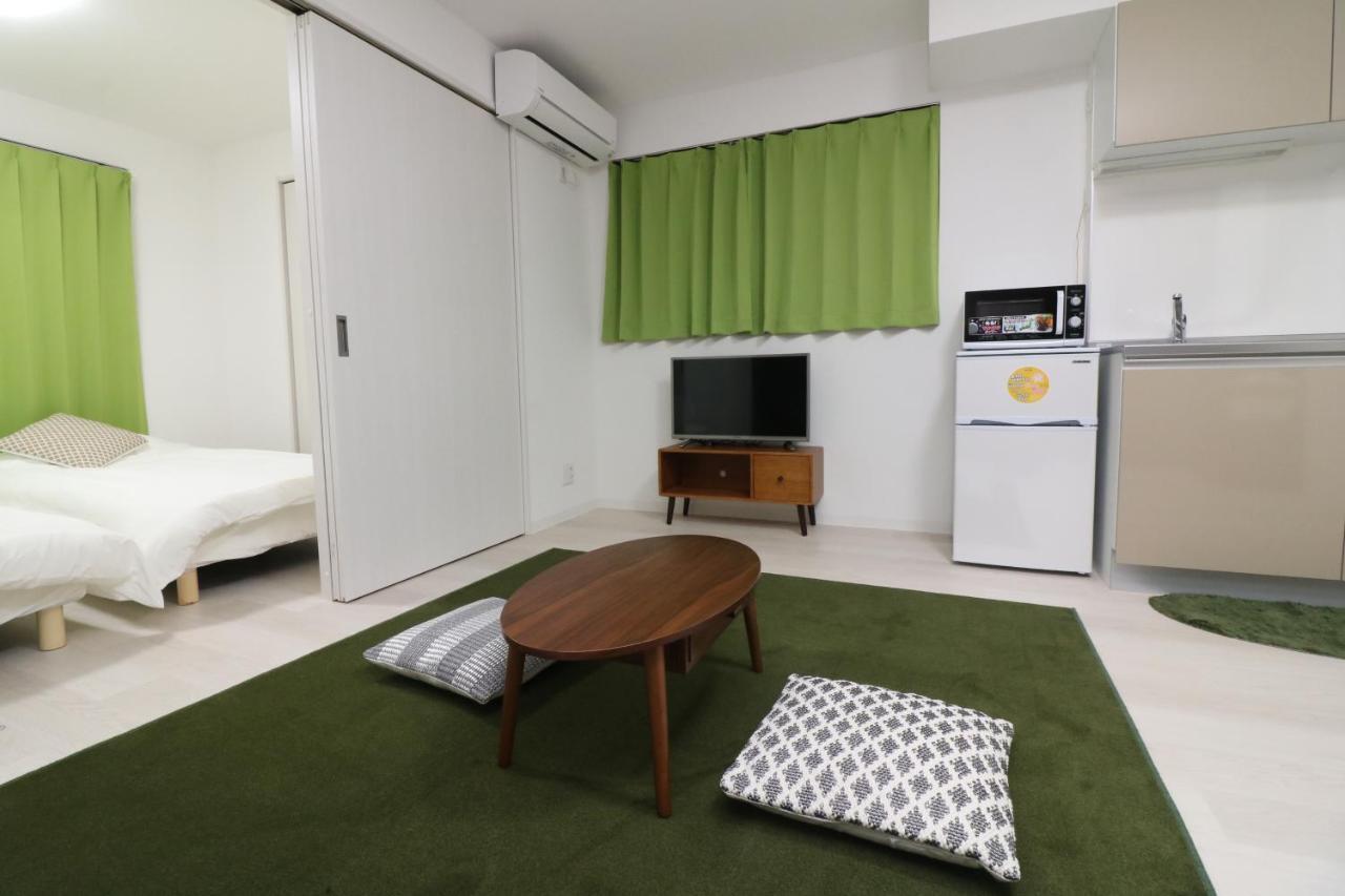 Hg Cozy Hotel No 50 蒲生四丁目駅前 โอซาก้า ภายนอก รูปภาพ