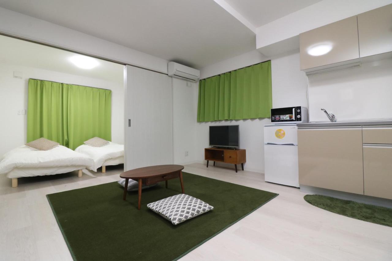 Hg Cozy Hotel No 50 蒲生四丁目駅前 โอซาก้า ภายนอก รูปภาพ