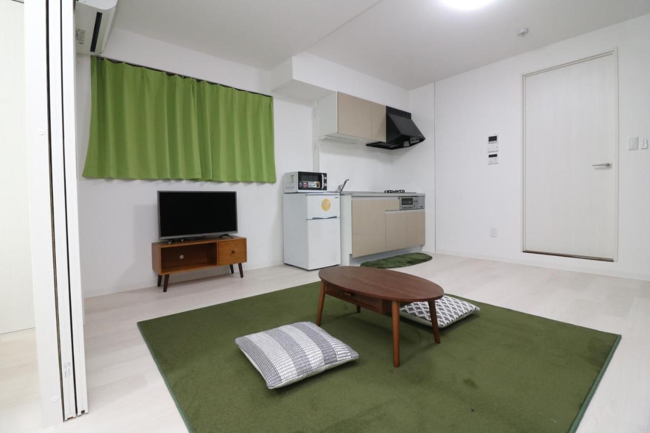 Hg Cozy Hotel No 50 蒲生四丁目駅前 โอซาก้า ภายนอก รูปภาพ